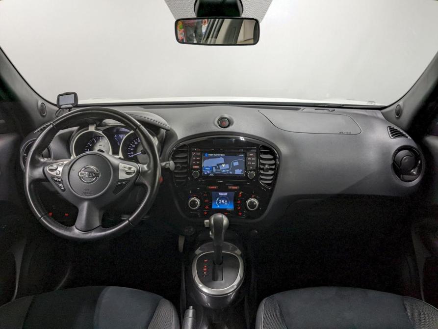 Nissan Juke I Рестайлинг Химки  - изображение 22
