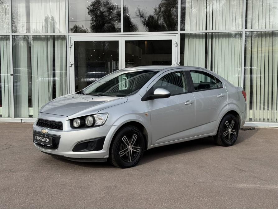 Chevrolet Aveo II Воронеж  - изображение 1