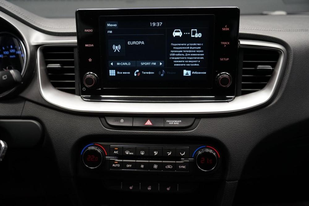 Kia Ceed III Крым  - изображение 21