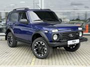 Lada (ВАЗ) Niva Legend Екатеринбург  - изображение 17