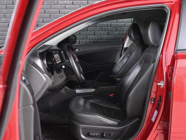 Kia Optima III с пробегом 2011 года, цена 1 200 000 рублей, 245800 км, седан, Автокод Объявления