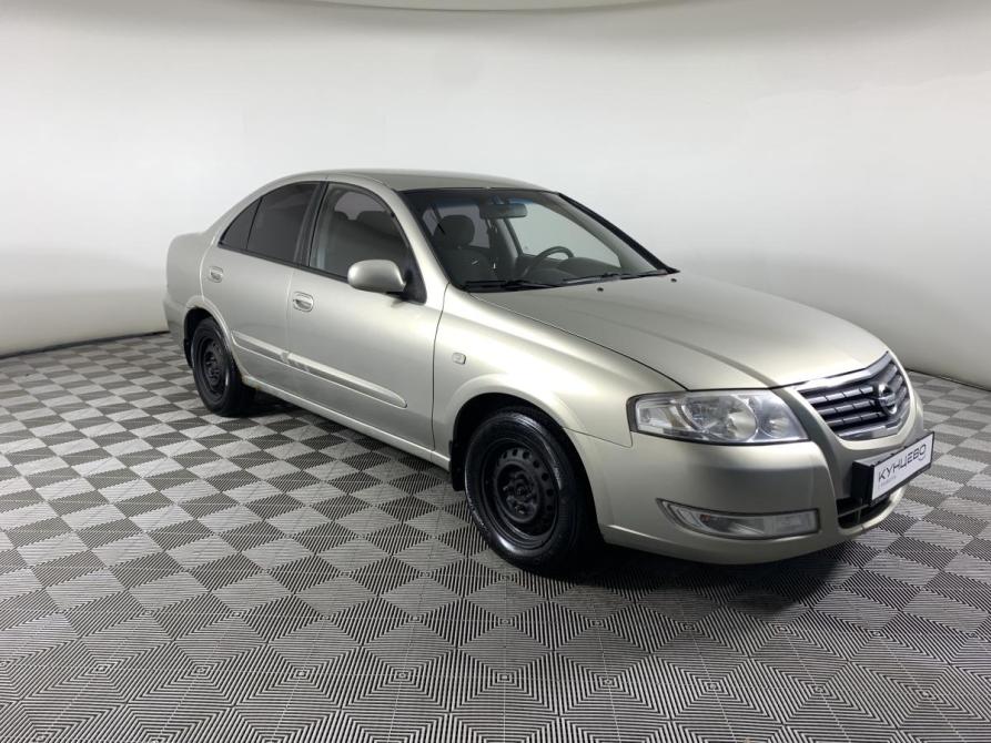 Nissan Almera Classic I Москва  - изображение 3