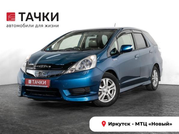 Honda Fit Shuttle I с пробегом 2012 года, цена 850 500 рублей, 223284 км, универсал, Автокод Объявления
