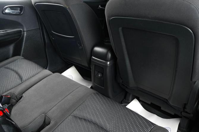 Dodge Journey I Рестайлинг с пробегом 2017 года, цена 1 369 000 рублей, 283000 км, внедорожник, Автокод Объявления