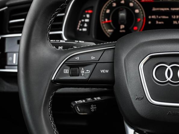 Audi Q7 II (4M) Рестайлинг 2 с пробегом 2025 года, цена 10 894 000 рублей, 35 км, внедорожник, Автокод Объявления