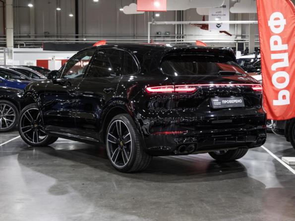 Porsche Cayenne III с пробегом 2020 года, цена 6 850 000 рублей, 110548 км, внедорожник, Автокод Объявления