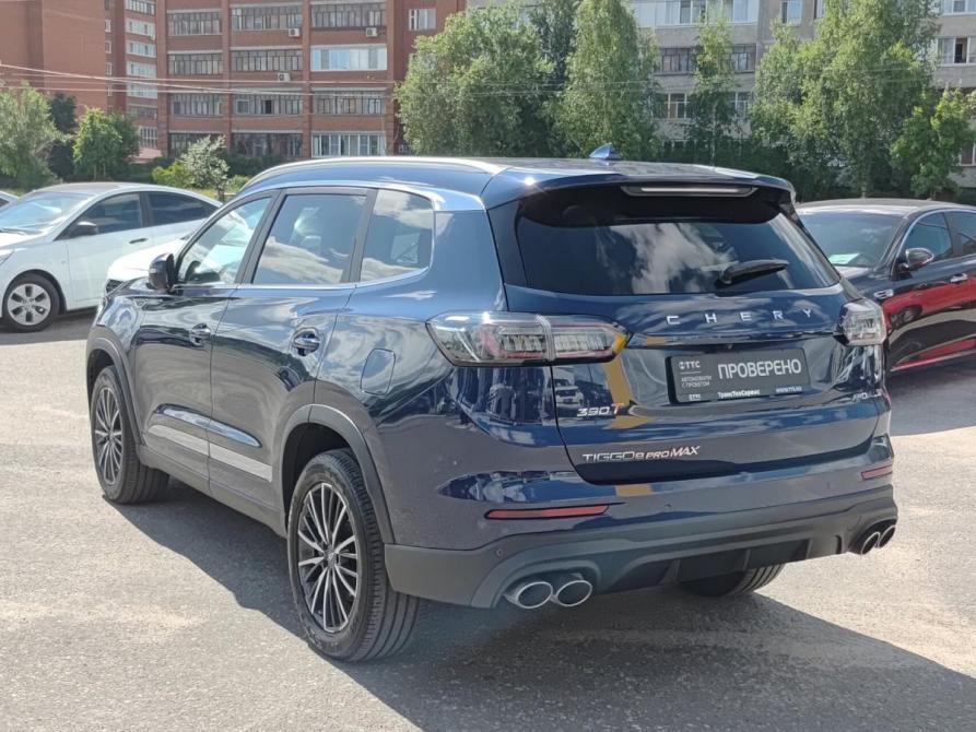 Chery Tiggo 8 Pro Max I Йошкар-Ола  - изображение 8