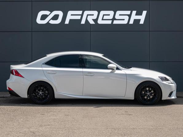 Lexus IS III с пробегом 2014 года, цена 2 380 000 рублей, 166847 км, седан, Автокод Объявления