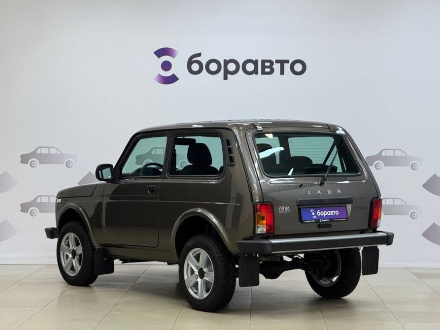 Lada (ВАЗ) Niva Legend Ставрополь  - изображение 6