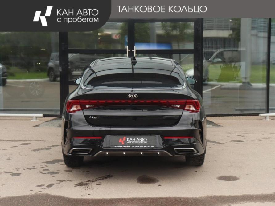 Kia K5 III Казань  - изображение 4