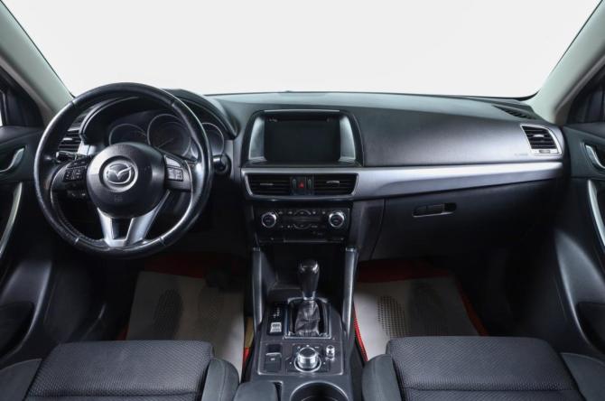Mazda CX-5 I Рестайлинг с пробегом 2015 года, цена 1 799 000 рублей, 171000 км, внедорожник, Автокод Объявления