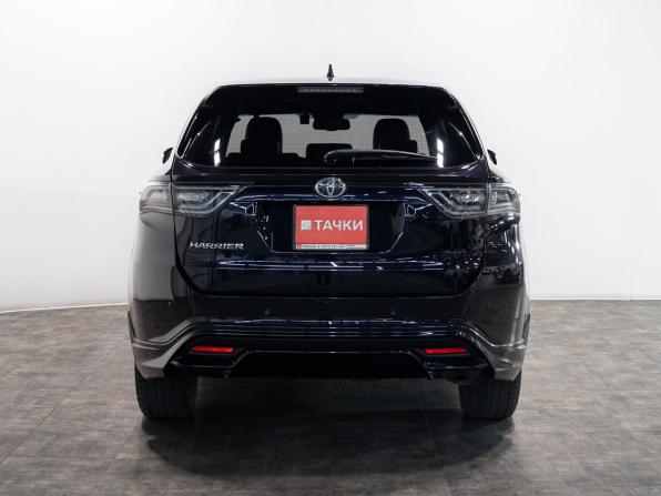 Toyota Harrier III (XU60) с пробегом 2016 года, цена 2 315 000 рублей, 191084 км, внедорожник, Автокод Объявления
