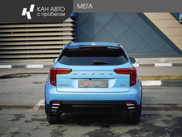 Haval Jolion I Рестайлинг с пробегом 2024 года, цена 2 042 000 рублей, 45743 км, внедорожник, Автокод Объявления
