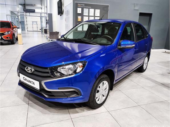 Новый Lada (ВАЗ) Granta I Рестайлинг 2026 года, цена 1 001 900 рублей, лифтбек, Автокод Объявления