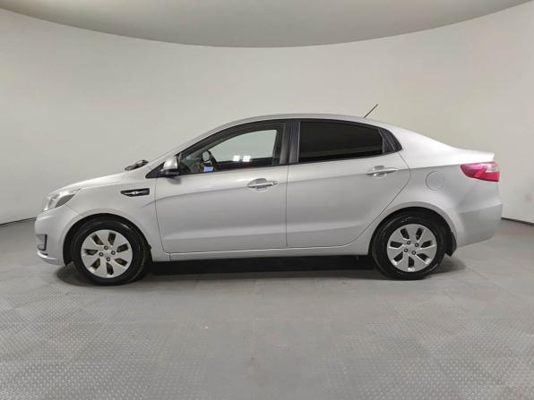 Kia Rio III с пробегом 2014 года, цена 1 010 000 рублей, 126604 км, седан, Автокод Объявления