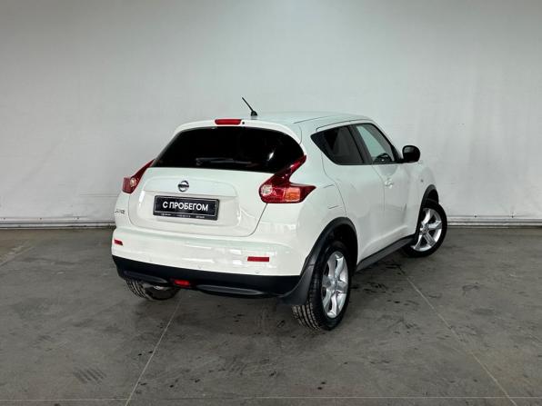 Nissan Juke I с пробегом 2011 года, цена 1 010 000 рублей, 115043 км, внедорожник, Автокод Объявления