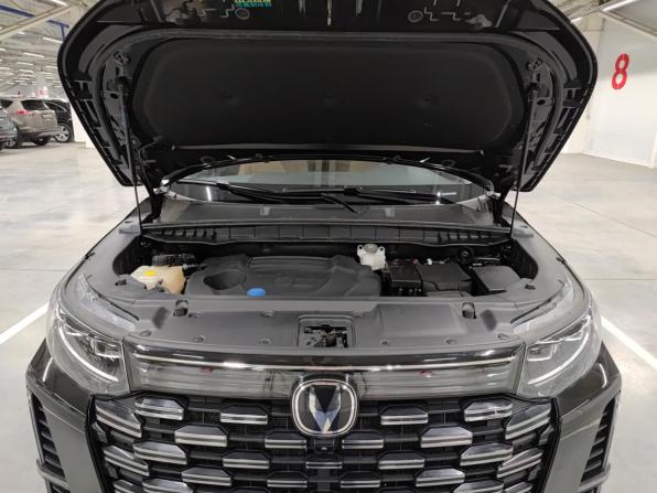 Changan CS95 I Рестайлинг 2 с пробегом 2023 года, цена 2 790 000 рублей, 20473 км, внедорожник, Автокод Объявления