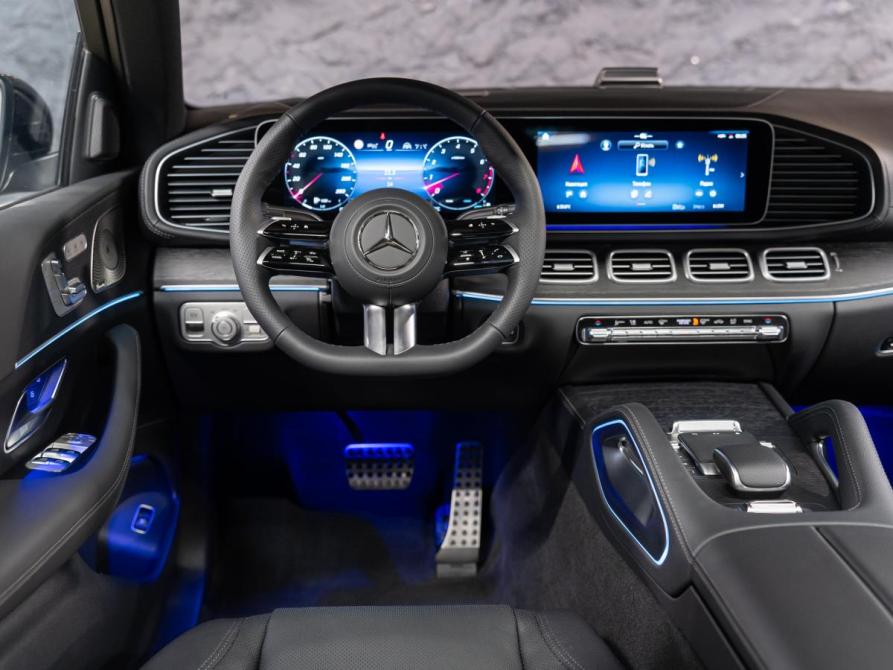 Mercedes-Benz GLE Coupe II (C167) Рестайлинг Москва  - изображение 12