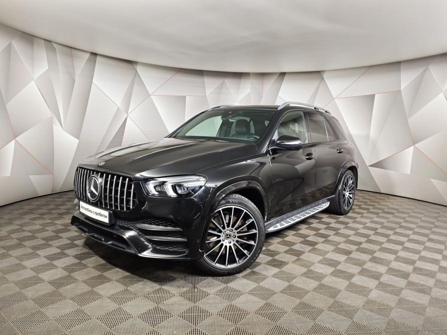 Mercedes-Benz GLE II (V167) Москва  - изображение 1