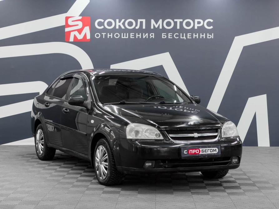 Chevrolet Lacetti I Ростов-на-Дону  - изображение 1