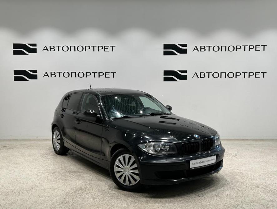BMW 1 серии I (E81/E82/E87/E88) Рестайлинг Санкт-Петербург  - изображение 9