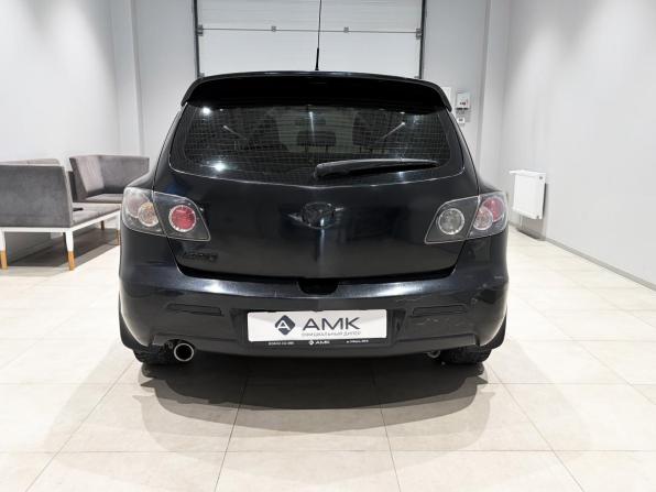 Mazda 3 I (BK) Рестайлинг с пробегом 2008 года, цена 608 408 рублей, 266594 км, хэтчбек, Автокод Объявления