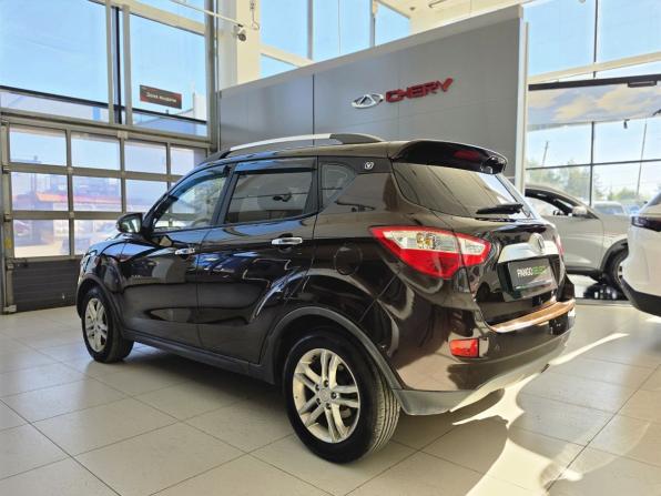 Changan CS35 с пробегом 2017 года, цена 699 000 рублей, 152431 км, внедорожник, Автокод Объявления