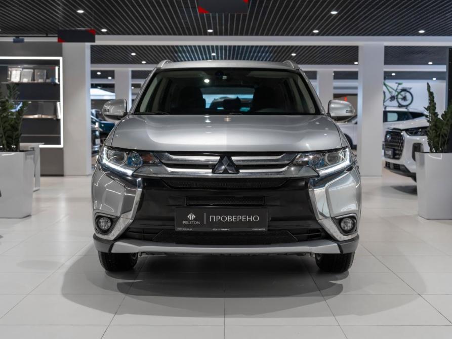 Mitsubishi Outlander III Рестайлинг 2 Москва  - изображение 3