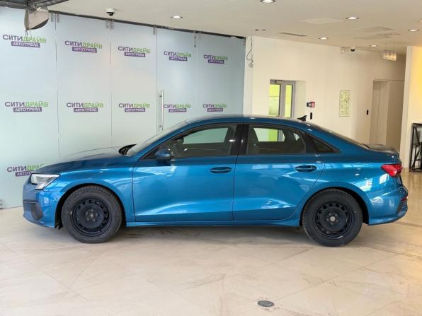 Audi A3 IV (8Y) с пробегом 2021 года, цена 1 744 000 рублей, 144225 км, седан, Автокод Объявления