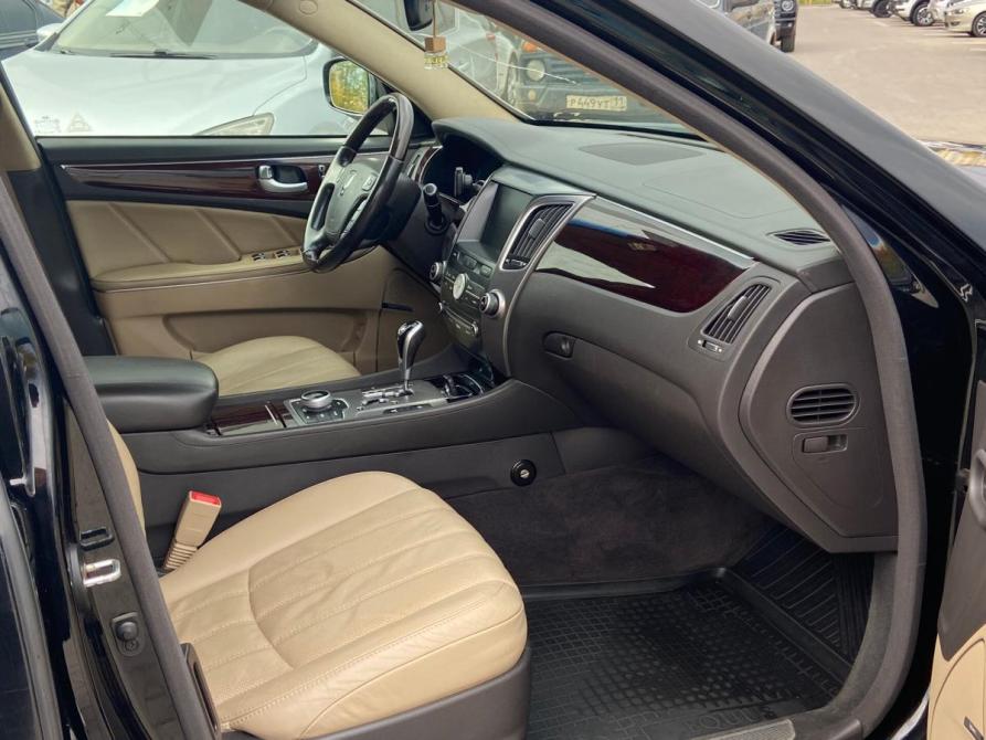 Hyundai Equus II Сыктывкар  - изображение 11