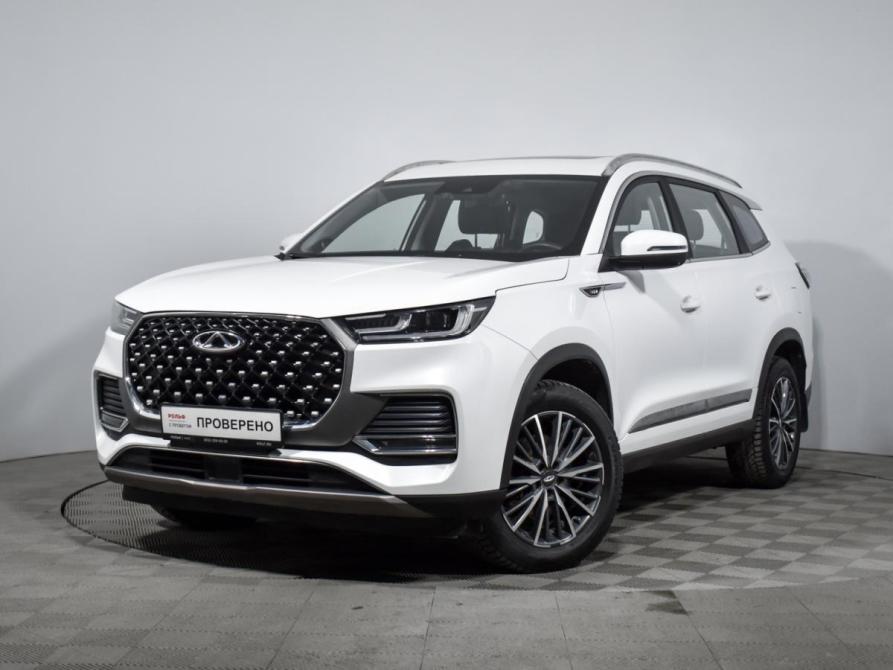 Chery Tiggo 8 Pro Max I Санкт-Петербург  - изображение 1