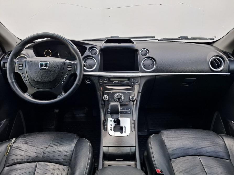 Luxgen Luxgen7 SUV Москва  - изображение 13