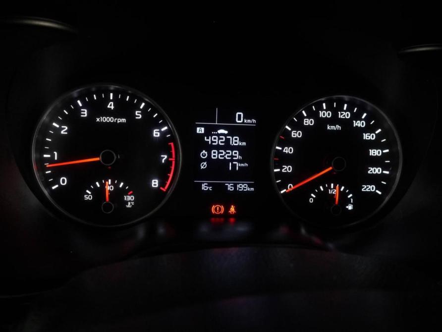 Kia Rio IV Воронеж  - изображение 16