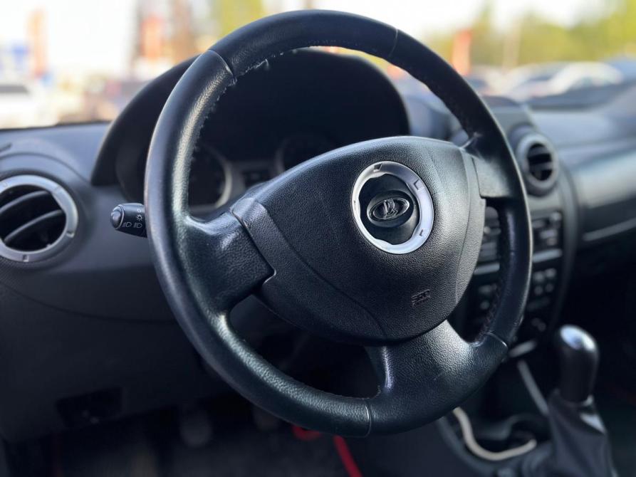 Lada (ВАЗ) Largus I Альметьевск  - изображение 12