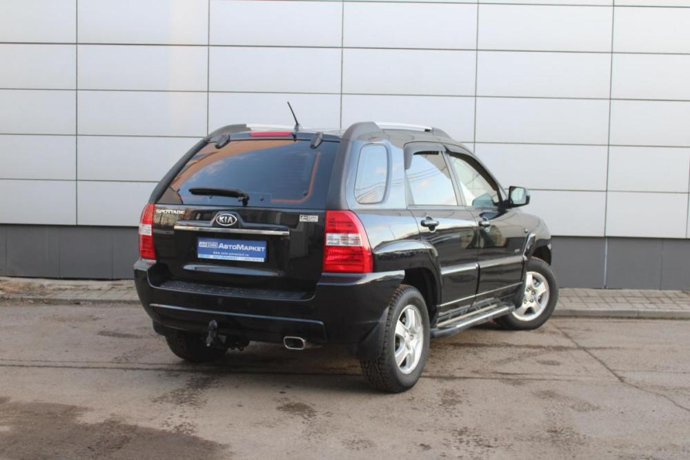 Kia Sportage II Ярославль  - изображение 6