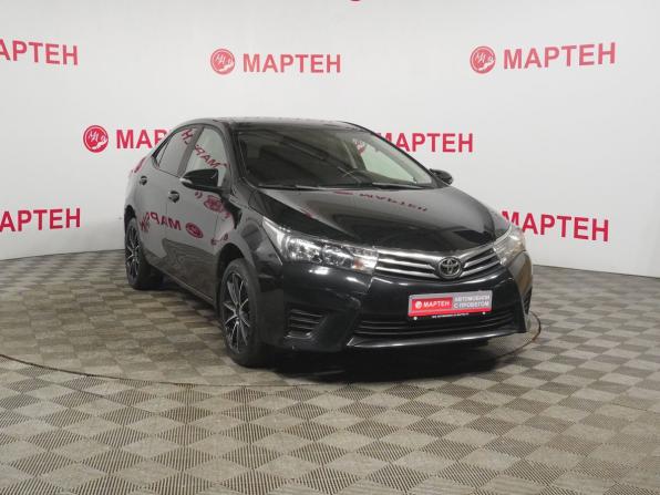 Toyota Corolla XI (E160 E170 E180) с пробегом 2013 года, цена 1 150 000 рублей, 175881 км, седан, Автокод Объявления