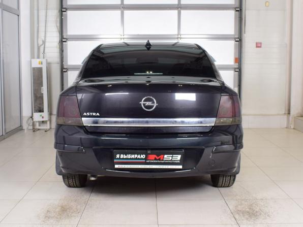 Opel Astra H Рестайлинг с пробегом 2012 года, цена 485 995 рублей, 177207 км, седан, Автокод Объявления