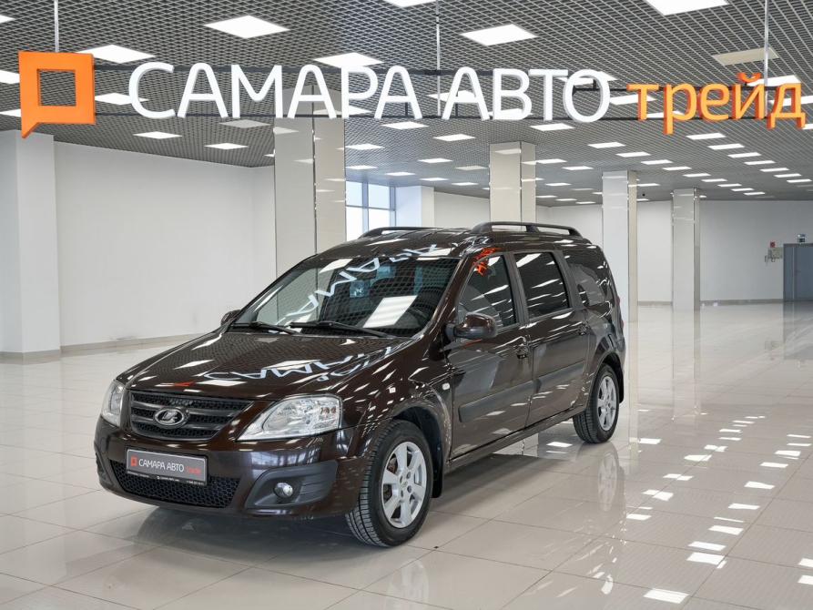 Lada (ВАЗ) Largus I Самара  - изображение 1