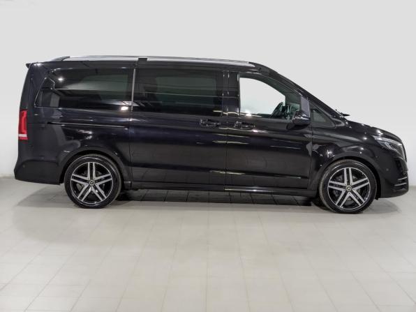 Mercedes-Benz V-Класс III (W447) Рестайлинг с пробегом 2021 года, цена 5 500 000 рублей, 181027 км, минивэн, Автокод Объявления