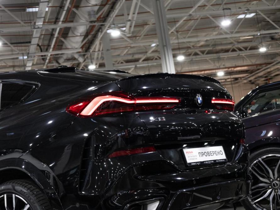 BMW X6 III (G06) Рестайлинг Санкт-Петербург  - изображение 13