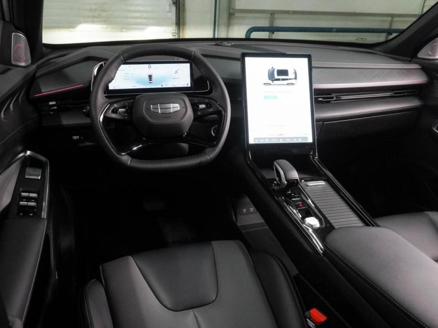 Geely Cityray Воронеж  - изображение 6