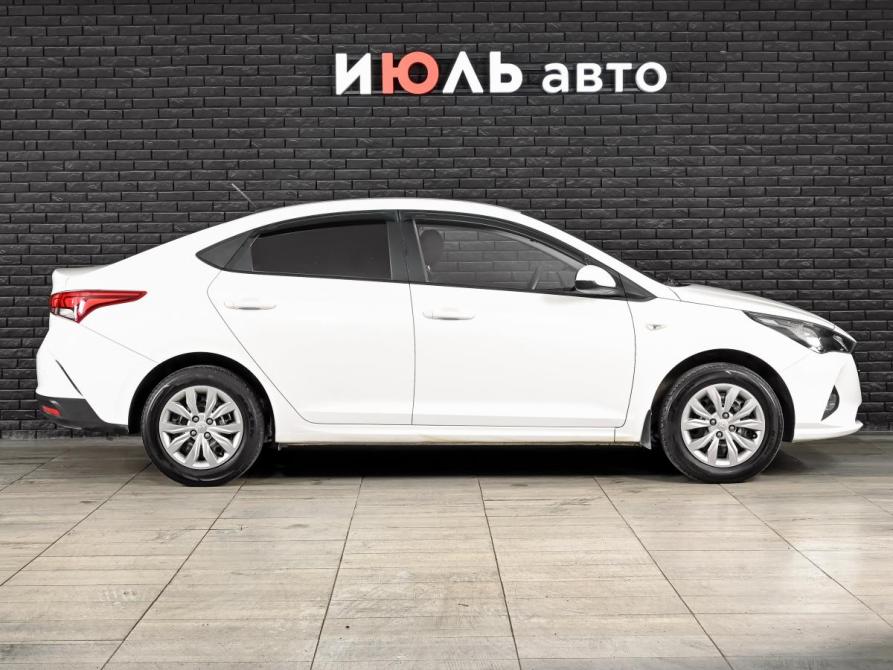 Hyundai Solaris II Рестайлинг Екатеринбург  - изображение 9