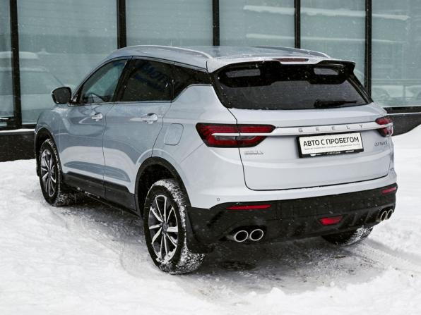 Geely Coolray I с пробегом 2021 года, цена 1 560 000 рублей, 59009 км, внедорожник, Автокод Объявления