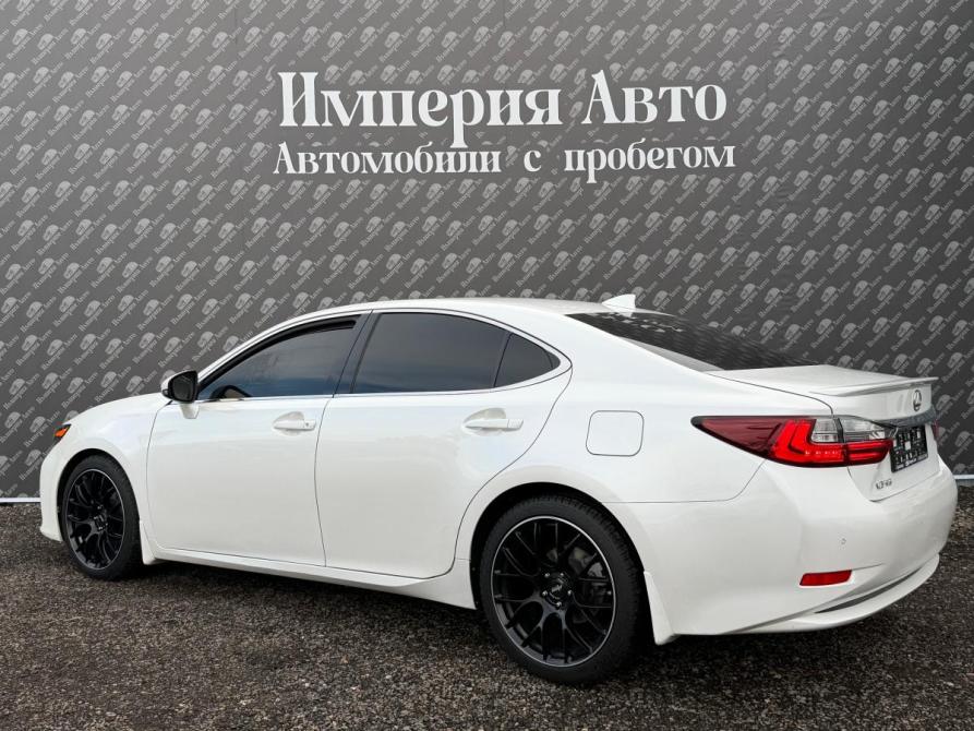 Lexus ES VI Рестайлинг Краснодар  - изображение 56