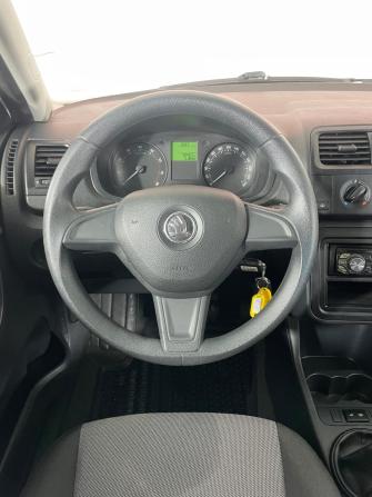 Skoda Fabia II Рестайлинг с пробегом 2014 года, цена 599 000 рублей, 92467 км, хэтчбек, Автокод Объявления