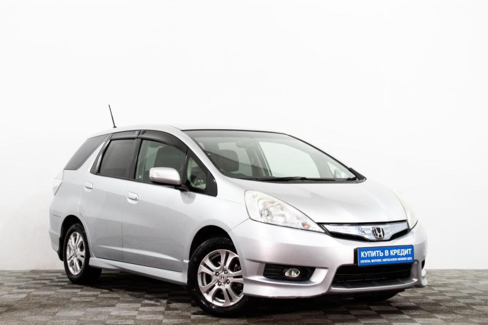 Honda Fit Shuttle I Рестайлинг Сургут  - изображение 1