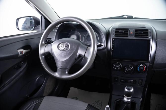 Toyota Corolla X (E140 E150) с пробегом 2009 года, цена 899 000 рублей, 254646 км, седан, Автокод Объявления