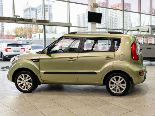 Kia Soul I Рестайлинг с пробегом 2013 года, цена 1 099 000 рублей, 81776 км, хэтчбек, Автокод Объявления