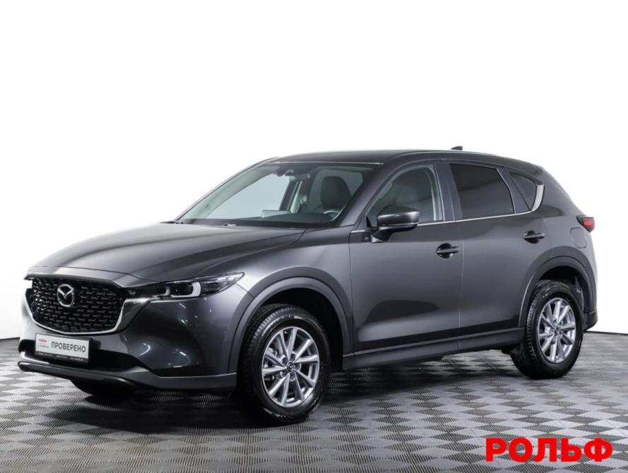 Mazda CX-5 II Рестайлинг Москва  - изображение 1