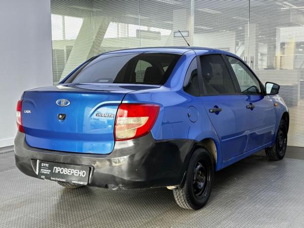 Lada (ВАЗ) Granta I с пробегом 2018 года, цена 330 000 рублей, 356487 км, седан, Автокод Объявления